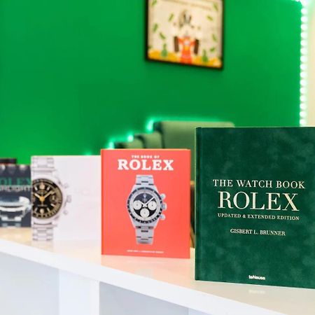 伯明翰Luxury Rolex Retreat公寓 外观 照片